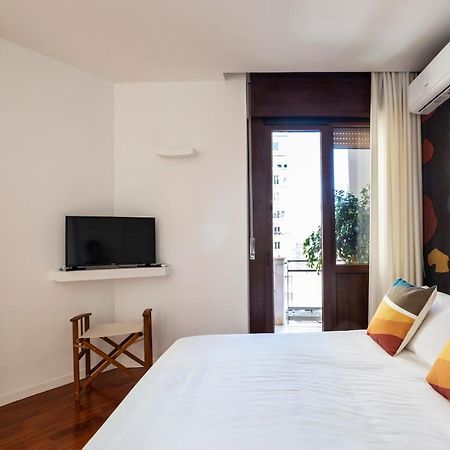 Casa Cervantes Napoli Ngoại thất bức ảnh