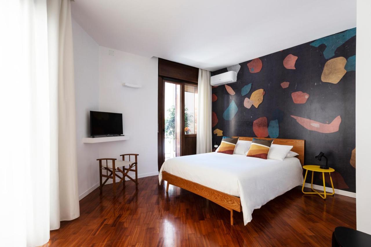 Casa Cervantes Napoli Ngoại thất bức ảnh
