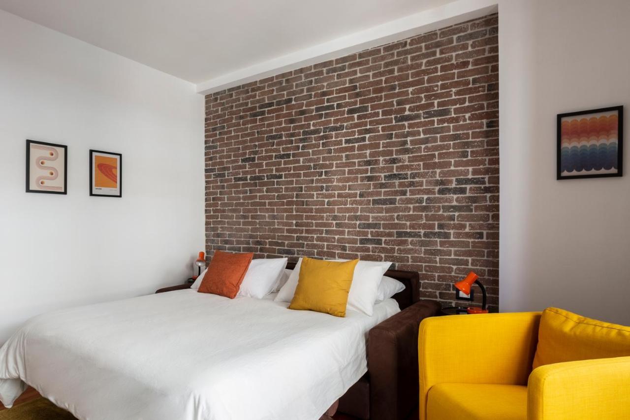 Casa Cervantes Napoli Ngoại thất bức ảnh