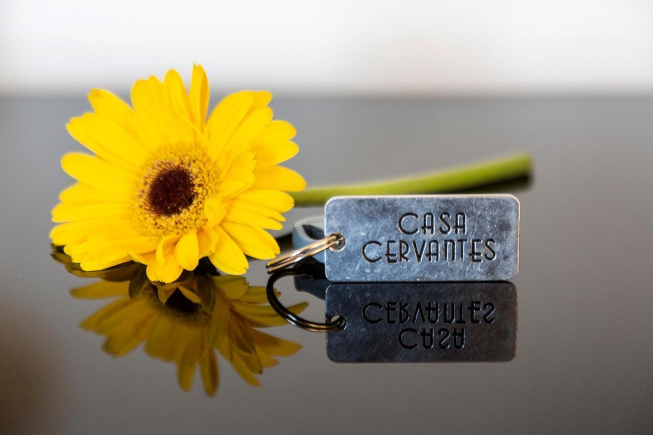 Casa Cervantes Napoli Ngoại thất bức ảnh