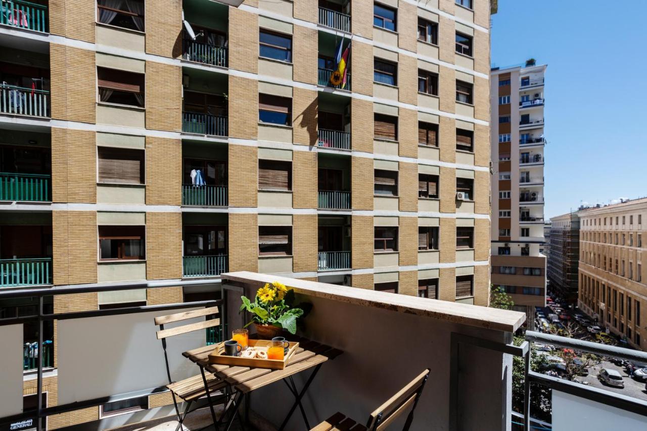 Casa Cervantes Napoli Ngoại thất bức ảnh